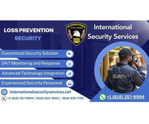 Best Security Service Provider in California, USA