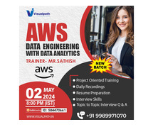 AWS Data Engineer Training New Batch