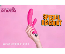Special Discount on Rabbit Vibrator Sex Toys in Mumbai Call 8585845652
