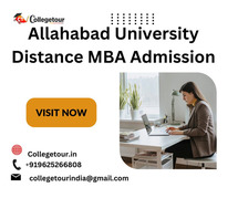 Allahabad University Distance MBA Admission