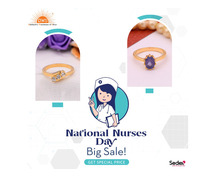 DWS Jewellery Celebrates National Nurses Day with Big Discounts - Up To 65% Off!
