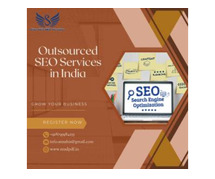Outsourced SEO Services in India: The Key to Online Success