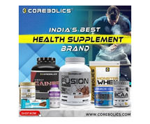 Boost Your Workout with India's Best Health Supplement Brand