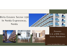 Birla Estates Sector 150 Noida | Modern Urban Lofts