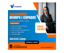 Salesforce DevOps Online Training | Salesforce DevOps Training in Ameerpet