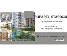 Ruparel Malad West Mumbai | Designed For A Brighter Life