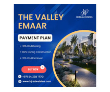 Luxurious Apartment for Sale in Dubai | The Valley Emaar