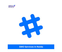 Enhance Your Online Presence with Digital Boosts' SMO Service