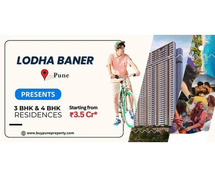 Lodha Baner Pune - Live Your Dreams