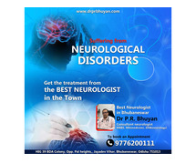 Best Neurology Treatment Doctor in Bhubaneswar