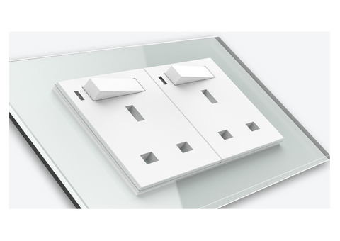 Safe & Stylish Upgrade Norisys Switches and Sockets