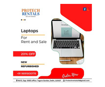 Laptop sale in Delhi abx rentals +91 9891800178 , 91-9990093932