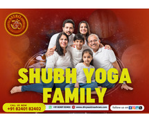 Enhance your Well-Being with Shubh Yoga Family