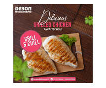 Debon Gourmet Store in Noida Fresh Chicken | Mutton | Sea Food