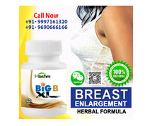 The natural solution to breast enhancement