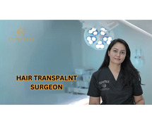 Hair Transplant Surgeon in Hyderabad