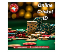 Choose the best online betting site in India and get online betting IDs.