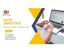 Master Data Analytics in Lucknow!