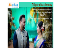 Best Matrimony & Marriage Bureau in Tripura|Dialurban