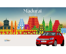 Taxi Service in Madurai