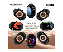 Get Best Smart Watches in India with Elista