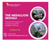 Luxury Living: The Medallion Mohali