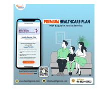 Premium Healthcare Plan With Exquisite Health Benefits