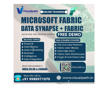Microsoft Fabric Training In Ameerpet  | Microsoft Fabric Online Training Course