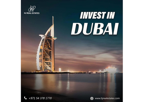 Why to Choose Dubai Property for Investment?