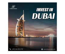 Why to Choose Dubai Property for Investment?
