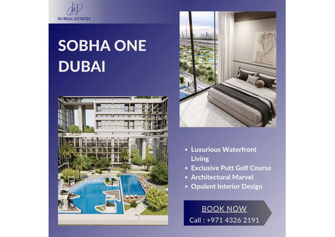 Luxurious Property | Sobha One Location