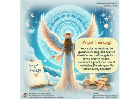 Angel Therapy WhatsApp Workshop