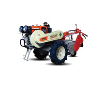 Revolutionizing Agriculture with Power Tillers: A Comprehensive Guide