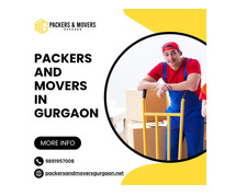 Reliable Packers and Movers in Sector 56 Gurgaon