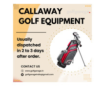 Callaway Golf Set Price in India