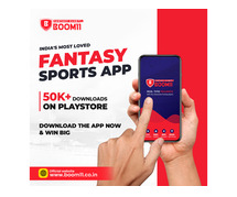 Boom11: India's Most Loved Fantasy Sports App