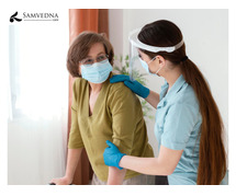 Senior Care Services | Samvedna Care