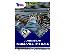 Corrosion Resistance TMT Bars - Maan Shakti