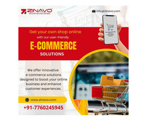 Best E-Commerce Solutions in Bangalore