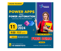 Attend Online Free Demo on PowerApps and PowerAutomate