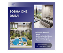 Top Luxurious Property in Dubai | Sobha One Project