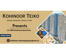 Kohinoor Hinjewadi Pune | Experience A Sense Of Well-Being Indoors