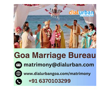 Best Matrimony & Marriage Bureau in Goa|Dialurban
