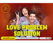 Get Love Problem Solutions through Astrology
