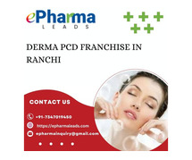 Derma Pharma Franchise In Ranchi, Jharkhand
