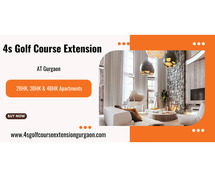 4s Golf Course Extension Gurugram -  Discover The Finer Side Of Life