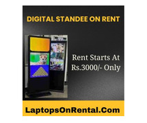 Digital Standee On Rent In Mumbai Starts At Rs.3000/- Only