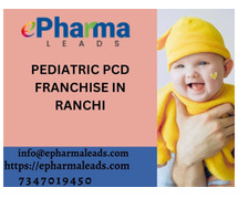 Pediatric Pharma Franchise In Ranchi, Jharkhand