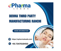 Derma Product Manufacturers Ranchi, Jharkhand
