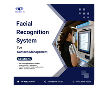 Facial Recognition System for Canteen Management